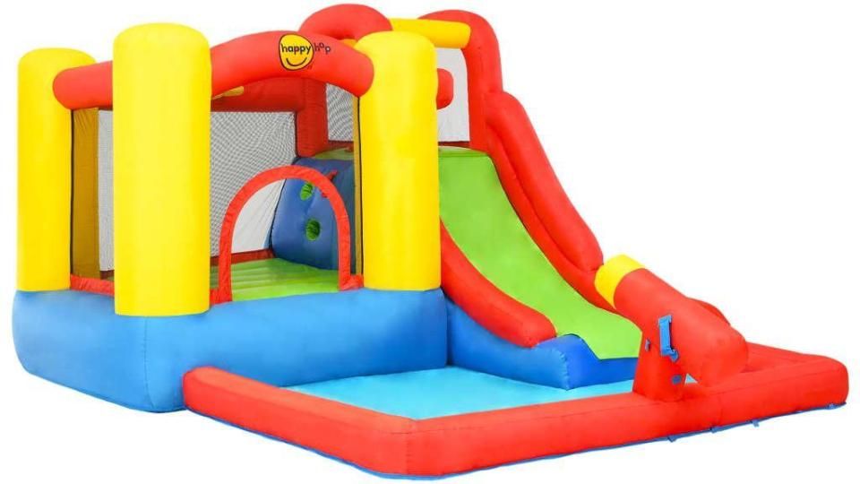UGRÁLÓVÁR 1 CSÚSZDÁVAL