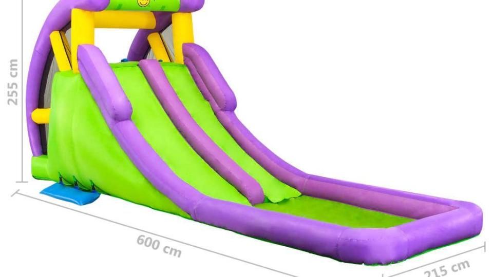 UGRÁLÓVÁR ÓRIÁS VÍZICSÚSZDA