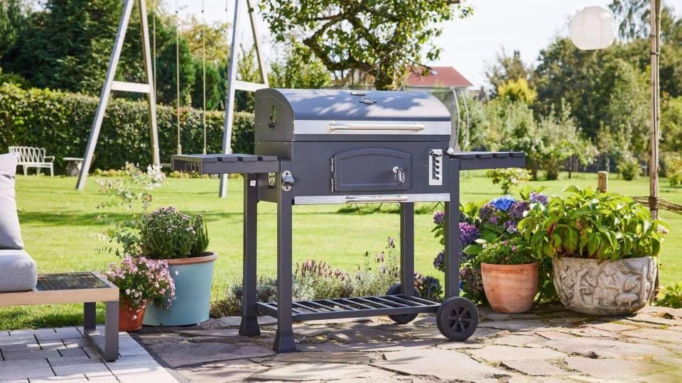 GRILL BÉRLÉS