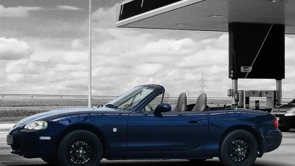 MAZDA MX-5 KABRIÓ BÉRLÉS