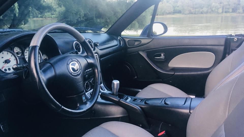 MAZDA MX-5 KABRIÓ BÉRLÉS