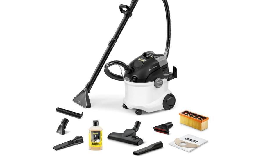 SZŐNYEG- ÉS KÁRPITTISZTÍTÓ