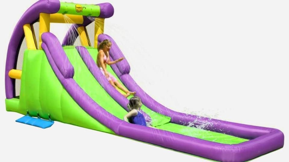 UGRÁLÓVÁR ÓRIÁS VÍZICSÚSZDA