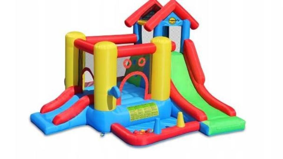 UGRÁLÓVÁR 2 CSÚSZDÁVAL
